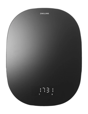 Keukenweegschaal Zwilling Enfinigy Black