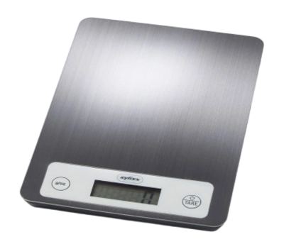 Kitchen Scale Zyliss Electronic Measuring Scale White/Grey 25
