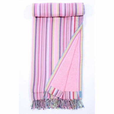 Kikoy Candy Stripes Towel XL Pure Kenya