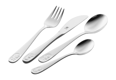Kinderbestek Zwilling Bino (4-Delig)