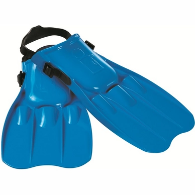 Palmes de Natation Intex Medium Bleu