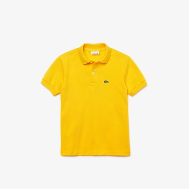 Polo Lacoste Kids PJ2909 Geel