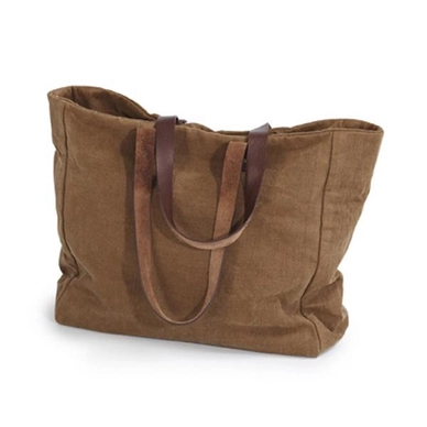 Handtasche Kinross Libeco Bois