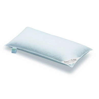 Spessarttraum Grand Feeling Kopfkissen Fest 15% Daunen (40x80cm)