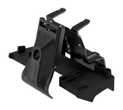 Kitset Thule 6198 Flush Railing | Dakkofferstore