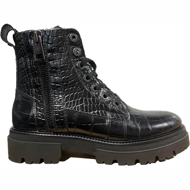 Rehab Women Kizz Croco Black