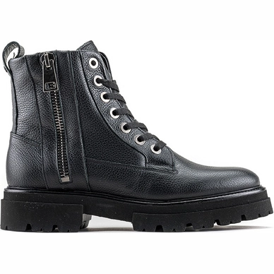 Rehab Women Kizz Leather Black
