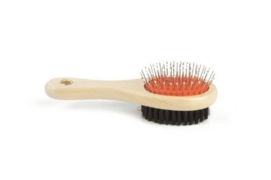 Combiborstel  Beeztees Grip L