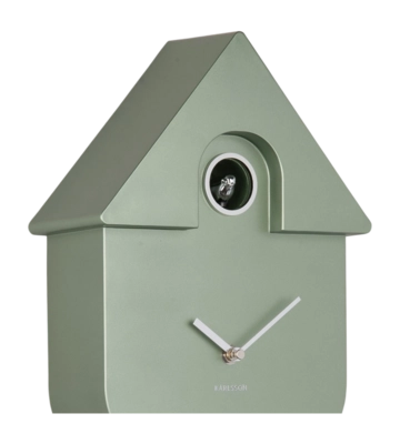 karlsson-modern-cuckoo-koekoeksklok-jungle-groen-abs-metallic-3