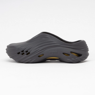 Sabots Crocs Unisexe Echo Wave Black Sand