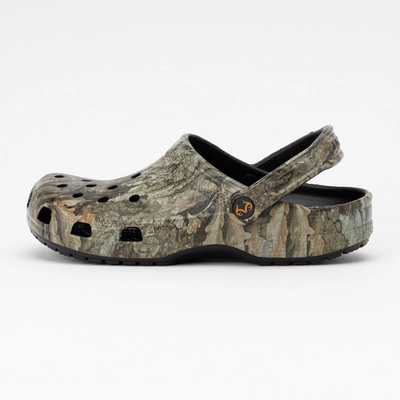 Klomp Crocs Unisex Realtree APX Classic Clog Multi