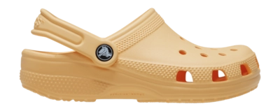 Klomp Crocs Toddler Classic Clog Golden Hour