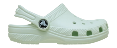 Klomp Crocs Toddler Classic Clog Mint Tint
