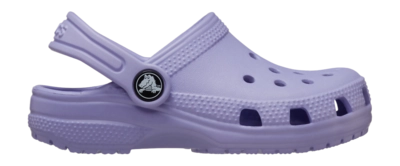 Klomp Crocs Toddler Classic Clog Mystic Purple