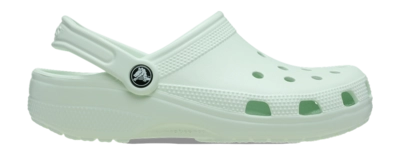 Klomp Crocs Unisex Classic Mint Tint