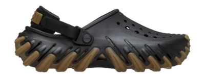 Klomp Crocs Unisex Echo Gum RO Clog Black