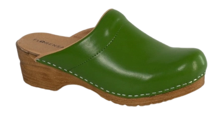 Sabots Florensa Unisex Flex Natural Green | Sabotexpert