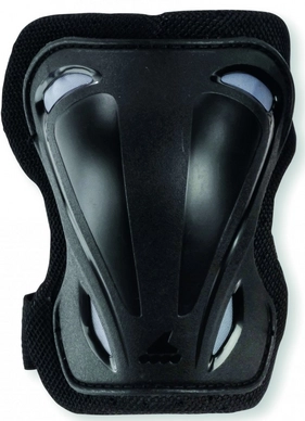 Kniebeschermer Rollerblade Protective Skate Gear Zwart (2-delig)