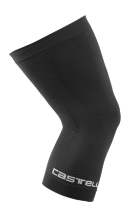 Kniewarmer Castelli Unisex Pro Seamless Black