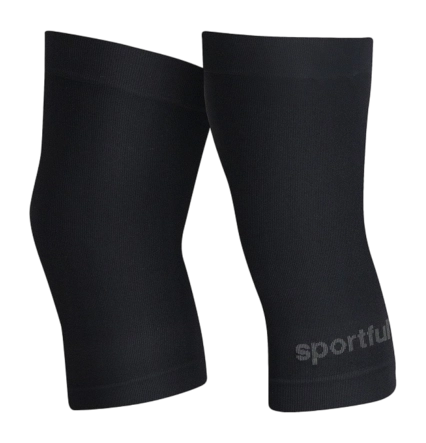 Kniewarmer Sportful Unisex Essential Black
