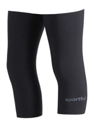 Kniewarmer Sportful Unisex Winter Black
