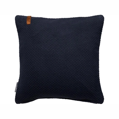 Sierkussen Södahl Cushion Sailor Knit Indigo (50 x 50 cm)