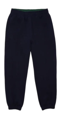 Pantalon de Survêtement Lacoste Women XF7077 Bleu Marine