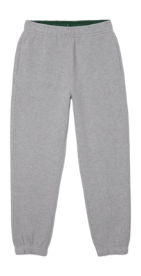 Tracksuit Bottoms Lacoste Women XF7077 Heather Wall Chine
