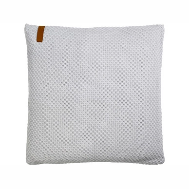 Coussin Södahl Cushion Sailor Knit Lys Grey (50 x 50 cm)