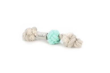 Knopenhalter Beeztees Nutty Nodo Grijs Mint