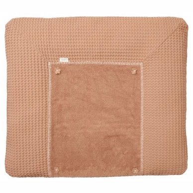 Aankleedkussenhoes Koeka Wafel Amsterdam Bonn Soft Earth
