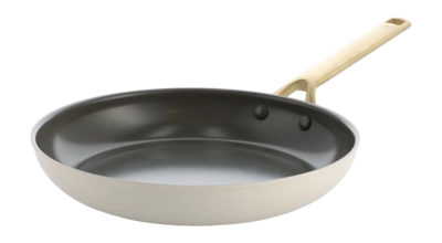 Koekenpan BK Sublime Cream White Met Keramische Antikleeflaag 28 cm