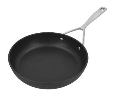 Bratpfanne Demeyere Alu Pro 5 Duraslide Titanium Schwarz, Silber 24 cm