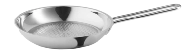 Koekenpan Eva Trio Honeycomb RVS Recycled 24 cm