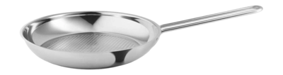 Koekenpan Eva Trio Honeycomb RVS Recycled 28 cm