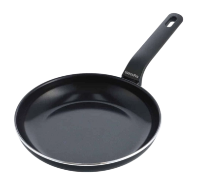 Koekenpan GreenPan Essence Perforated Base Met Keramische Antikleeflaag 30 cm