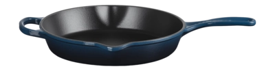 Koekenpan Le Creuset Ronde Hoge Skillet Nuit 26 cm