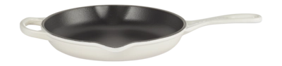 Koekenpan Le Creuset Skillet Signature Rond Meringue 23 cm