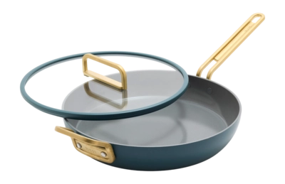 Koekenpan Met Deksel GreenPan Tucci Pine Green 30 cm