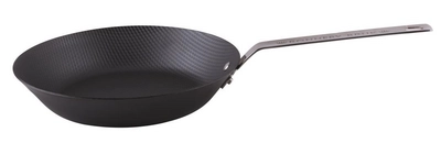 Koekenpan Ronneby Bruk Carbon 28 cm