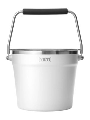 Koelemmer Yeti Beverage Bucket White
