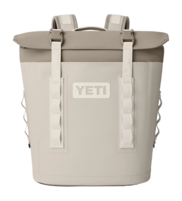 Cooler Backpack Yeti EU Hopper M12 Cape Taupe