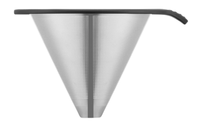 Koffiefilter Bodum Pour Over 12 kops Zwart 1,5 L