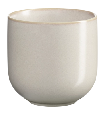 Koffiekop ASA Selection Coppa Tofu Nude 200 ml (Set van 2)