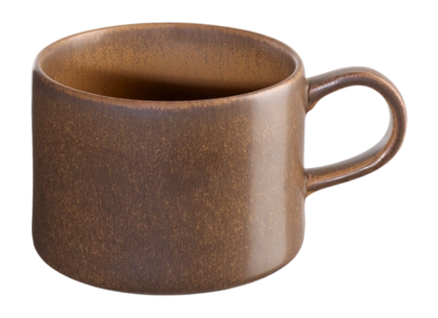 Koffiekop ASA Selection Form 'Art Gobi Brown 300 ml