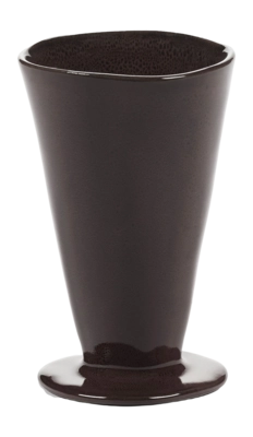 Koffiekop Serax La Mère Tableware By Marie Michielssen Dark Brown