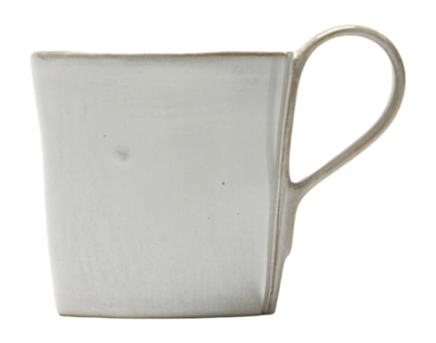 Koffiekop Serax La Mère Tableware By Marie Michielssen Oor Off White 130 ml