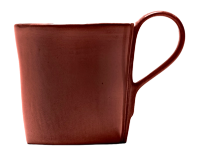 Koffiekop Serax La Mère Tableware By Marie Michielssen Oor Venetian Red 130 ml