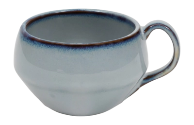 Koffiekop Serax Pure Tableware By Pascale Naessens Blue 270 ml