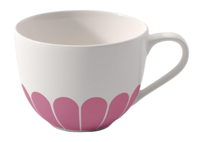 Koffiekop Villeroy & Boch Fleur Cassis 160ml (6 delig)